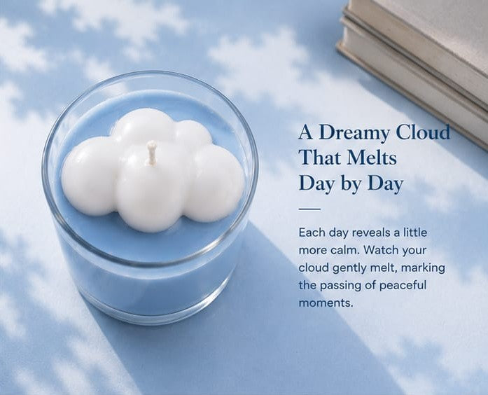 Cloud Candle