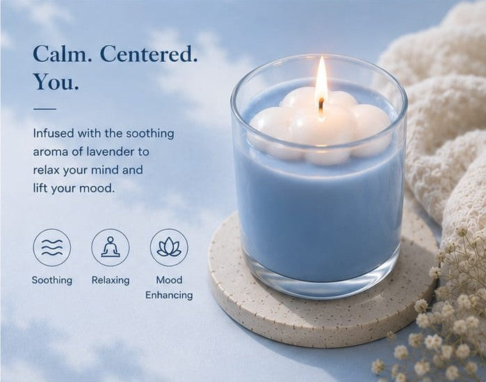 Cloud Candle