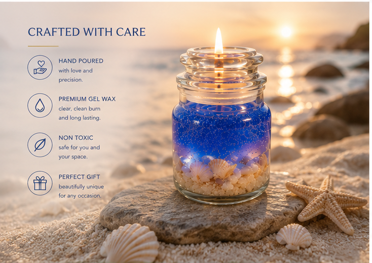 Ocean Jar