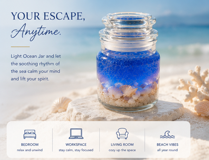 Ocean Jar