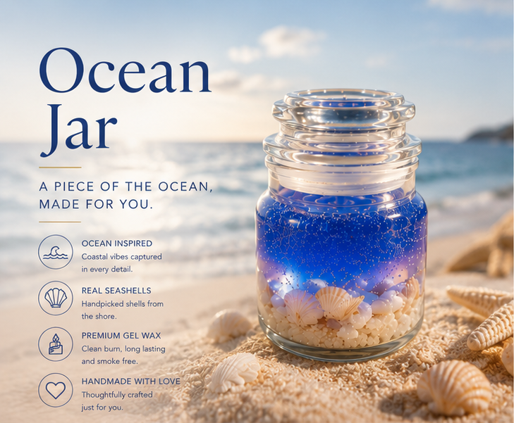 Ocean Jar