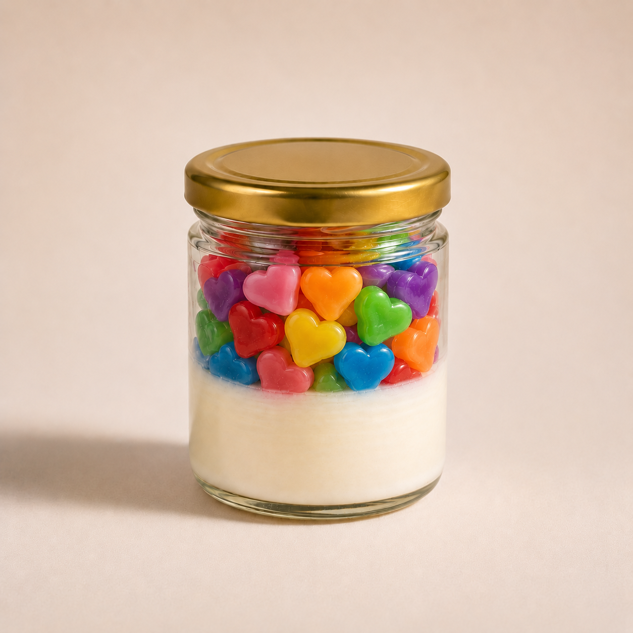Love Jar Candle