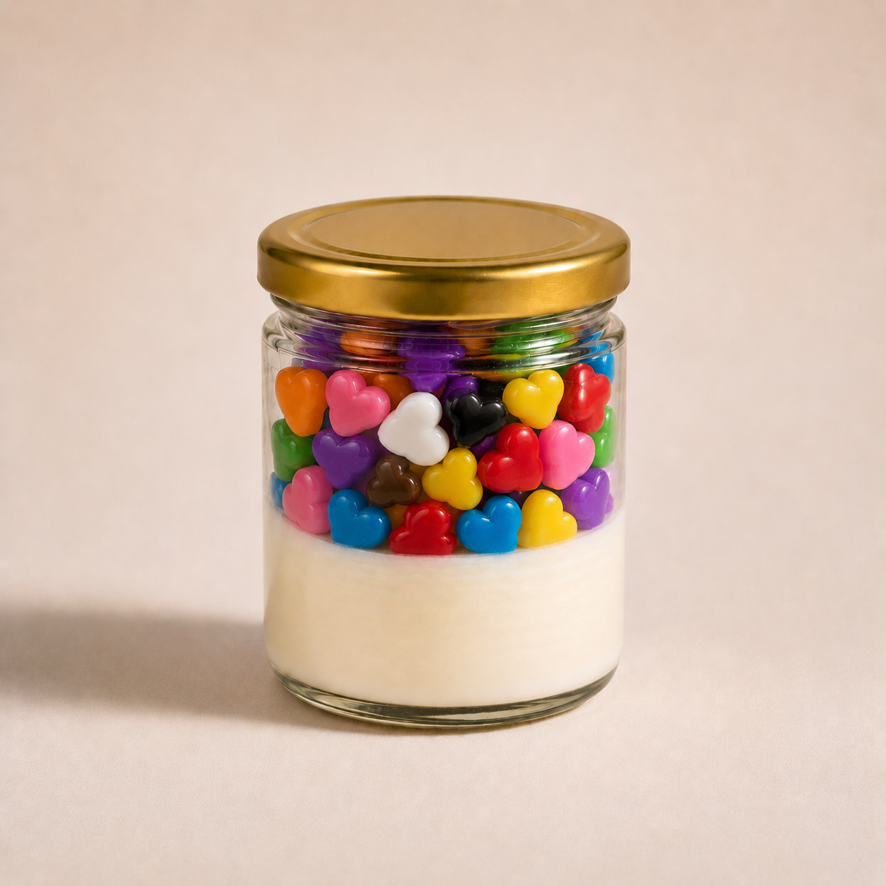 Love Jar Candle