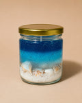 Beach Theme Candle