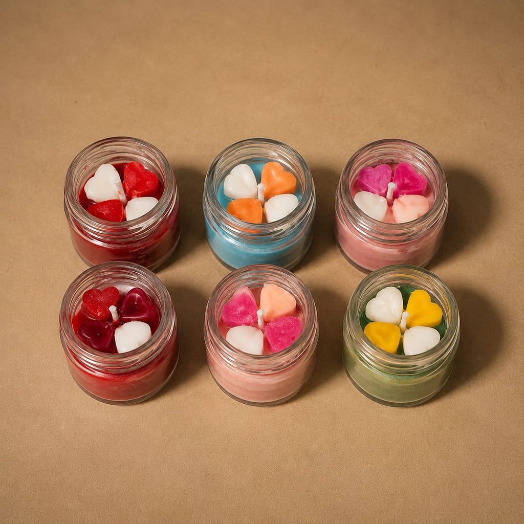 Mini love jar (1pcs)