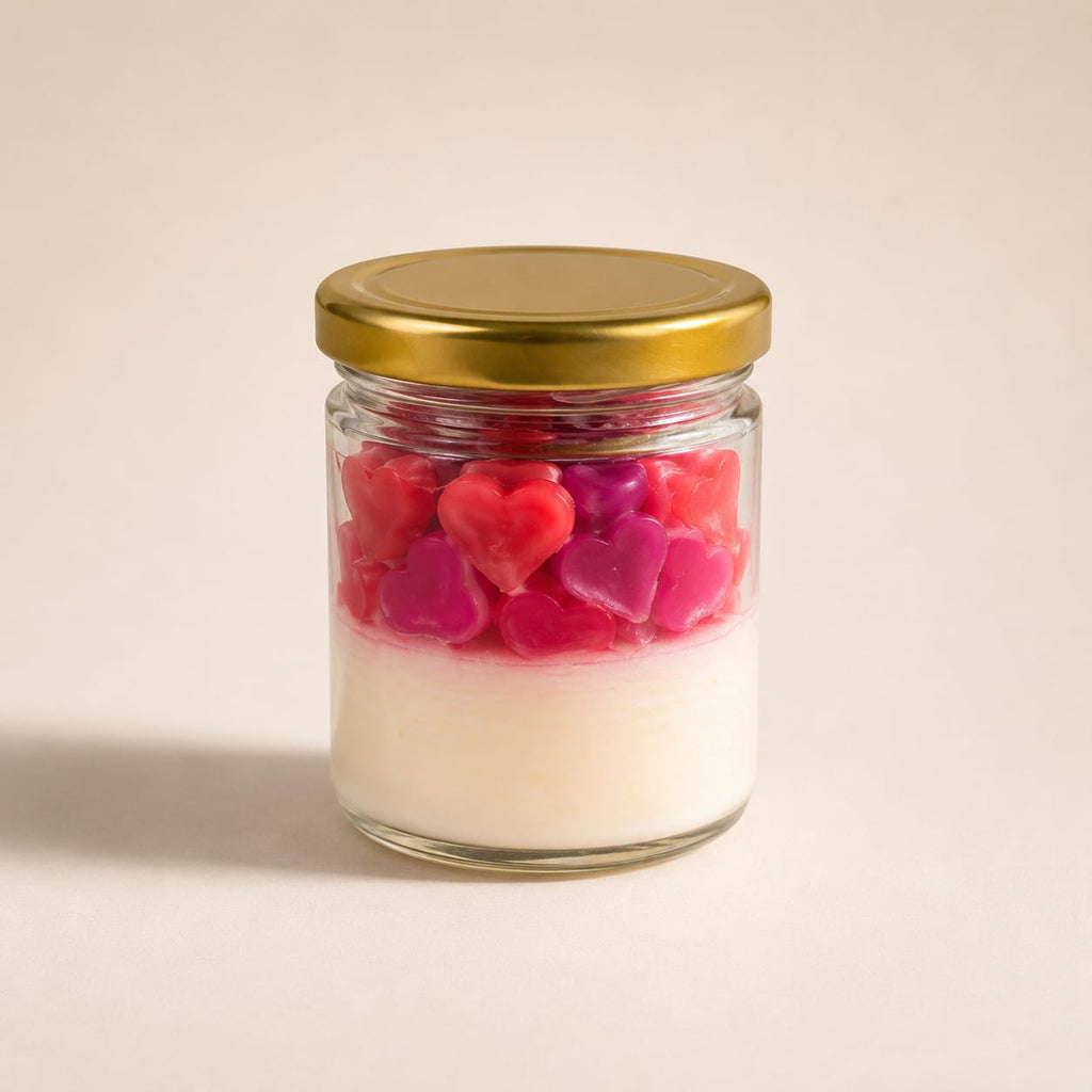 Love Jar Candle